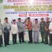 Pelepasan kafilah kabupaten Bener Meriah MTQ ke-37 tingkat Provinsi di Pidie jaya oleh wakil bupati Ir. Armia di aula pendopo bupati, kamis (30/10/2025). Foto : Ist