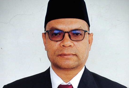 Subandi. S.Si,.M.Si Kacabdin Bener Meriah