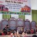 Penampilan Tari Guel oleh siswa TK IT Asyifa dalam Pameran Budaya di Gors Kabupaten Bener Meriah, Sabtu, 25/10/2025. Foto : Gemapers