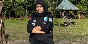 Mulyani Ketua Umum Himpunan Mahasiswa Bener Meriah -Sumatera Utara (HIMABEM-SU)