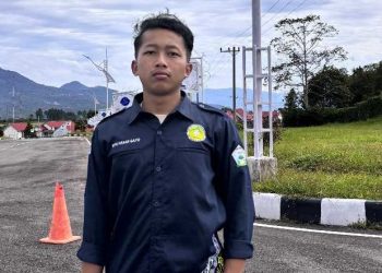 Sulthaanika Arta Noga, Ketua Umum HPBM Banda Aceh