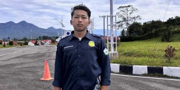 Sulthaanika Arta Noga, Ketua Umum HPBM Banda Aceh