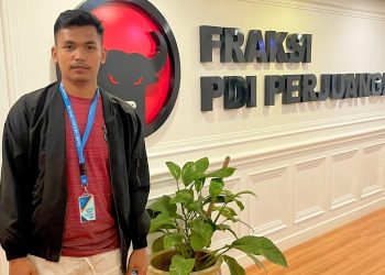 Gema Fatin Taqi, S.Sos Ketua DPC Partai PDI Perjuangan Kabupaten Bener Meriah untuk periode 2025-2030. Foto : ist