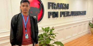 Gema Fatin Taqi, S.Sos Ketua DPC Partai PDI Perjuangan Kabupaten Bener Meriah untuk periode 2025-2030. Foto : ist