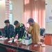 Yuhda Asri ketua RAPI Kabupaten Bener Meriah