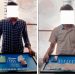 Dua pemuda dan barang bukti sabu saat diamankan di Polres Bener Meriah. Minggu (18/1/2026). Foto: Humas Polres BM