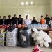 PMI Bener Meriah saat menyalurkan bantuan kepada masyarakat, Rabu (7/1/2026). Foto: Doc PMI BM