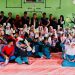 PMI Bener Meriah, saat bersama anak-anak Sekolah Dasar di lampahan, Kamis (8/1/2026). Foto : Doc PMI BM