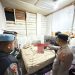 Keadaan rumah korban dugaan perampokan di Desa blangtampu kec.bukit. Rabu (4/1/2026). Foto : Humas Polres BM