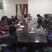 Bupatai Ir. Tagore saat audiemsi bersama Asesosiasi Pemuda Desa Bener Meriah, Selasa (6/1/2026). Foto : Ist