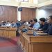 Suasana audensi mengenai kenaikan harga material galian C di ruang rapat DPRK Bener Meriah, Selasa ( 13/1/2026). Foto : Ist