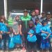 Anggota RAPI saat menyalurkan bantuan kepada masyarakat di kecamatan Siah Utama Bener Meriah, Rabu (15/1/2026). Foto: Doc RAPI