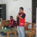 Ketua PMI Bener Meriah, dr. Jawahir Syahputra, M.K.M, saat dalam kegiatan Orientasi Kepalangmerahan bagi pengurus, staf, dan relawan di Markas PMI Bener Meriah pada Minggu (18/1). Foto: Doc PMI BM