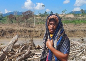 Haris, Sekretaris Asosiasi Pemuda Desa Bener Meriah. Foto: Doc Pribadi