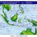 Peta Perkiraan Angin, Foto: Doc BMKG Aceh
