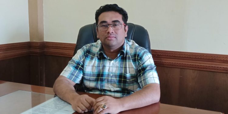 dr. Wein Kusumandana Mimija, Wakil Ketua DPRK Bener Meriah. Foto: Ist