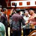 Bupati Bener Meriah Ir. H. Tagore Abubakar saat menghadiri Musrembang RKPA 2027 di Banda Aceh, Foto: Prokopim BM
