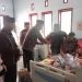 Dinsyar Bener Meriah saat melaksanakan bimbingan rohani di RSU Muyang Kute, Foto: Ist