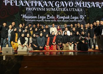 Gayo Musara Sumatera Utara