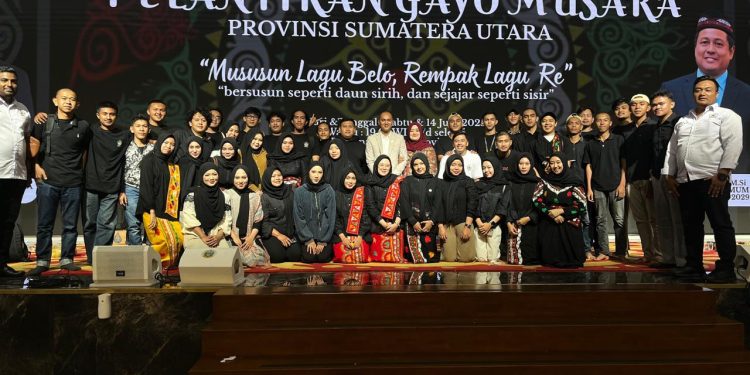 Gayo Musara Sumatera Utara