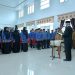 Wabup Ir. H. Armia saat melantik Serta Mengambil Sumpah 46 Pejabat Administrator Dan Pengawas. Foto : Prokopim BM
