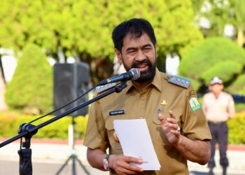 Gubernur Aceh, Muzakir Manaf (Mualem). Foto: NET
