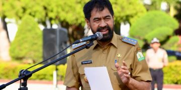 Gubernur Aceh, Muzakir Manaf (Mualem). Foto: NET