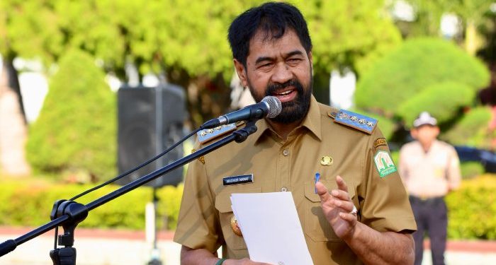 Gubernur Aceh, Muzakir Manaf (Mualem). Foto: NET