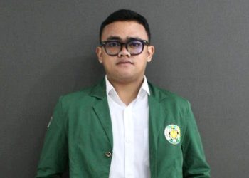 Ketua Umum IMATA-SU, Duha Indrawansyah