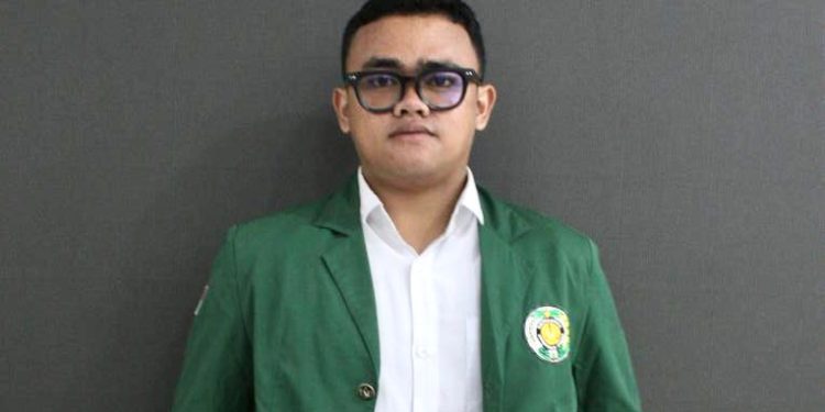Ketua Umum IMATA-SU, Duha Indrawansyah