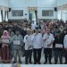 Penyerahan bantuan tambahan modal usaha oleh Pemkab Bener Meriah melalui Baitul Mal kepada 205 orang mustahik, di aula setdakab. Foto : Humas Baitul Mal