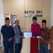 Pengurus Baitul Mal Bener Meriah saat memberikan Bantuan kepada Pesantren Ahlussunnah Wal Jamaah. Foto: Humas Baitul Mal