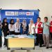 PMI Bener Meriah bersama Plan Internasional saat menyalurkan bantuan kepada masyarakat korban bencana dan penyandang disabilitas. Foto: Doc PMI BM