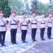 Upacara Sertijab tiga pejabat utama Polres Bener Meriah di Lapangan Tribrata Polres Bener Meriah, Foto: Humas Polres BM