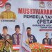 Ketua Pembela Tanah Air (PETA) Provinsi Aceh, Tagore Abubakar. Foto : Ist