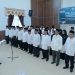 Pengambilan sumpah Anggota harian pengurus LPTQ Kabupaten Bener Meriah oleh Wabup Ir. Armia di Aula Setdakab. Foto: Prokopim BM