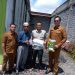 Penyerahan Bantuan Baitul Mal Bener Meriah kepada korban Kebakaran. Foto: Humas Baitul Mal BM