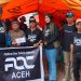 POC Aceh Tengah saat menyerahkan bantuan di Jagong Jeget. Foto : EWG