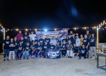 Platform Over Cellular Indonesia (POC IND) Aceh. Foto : Ist